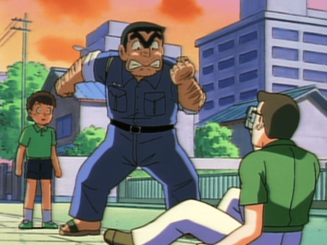 【レア】ジョージ五十嵐＆異邦人 / 亀有公園前派出所異常なし レア】ジョージ五十嵐＆異邦人 / 亀有公園前派出所異常なし