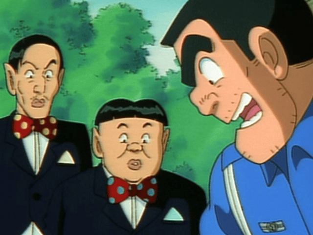 こちら葛飾区亀有公園前派出所 - こちら葛飾区亀有公園前派出所