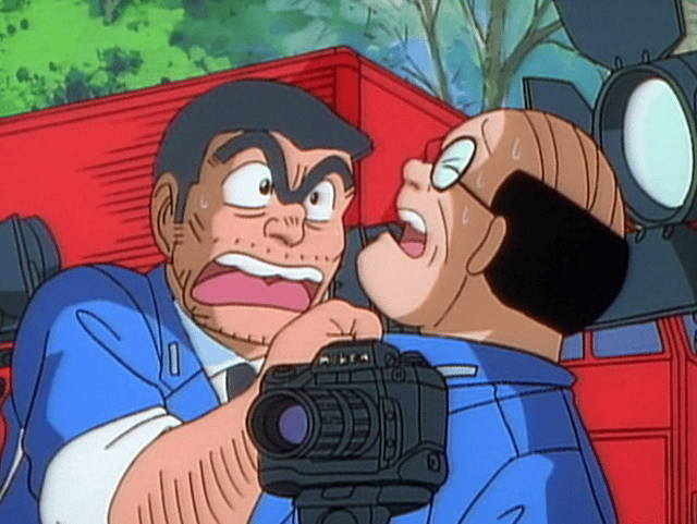 こちら葛飾区亀有公園前派出所 - こちら葛飾区亀有公園前派出所 - 18話