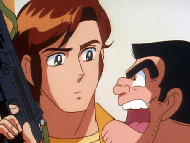 こちら葛飾区亀有公園前派出所 - こちら葛飾区亀有公園前派出所 - 116