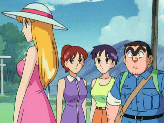 アフレコ台本 こちら葛飾区亀有公園前派出所 第266話 決戦！省エネ