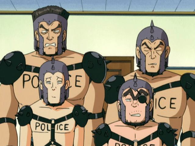 こちら葛飾区亀有公園前派出所 - こちら葛飾区亀有公園前派出所 - 274