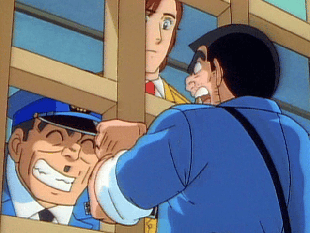 こちら葛飾区亀有公園前派出所 - こちら葛飾区亀有公園前派出所 - 28話  