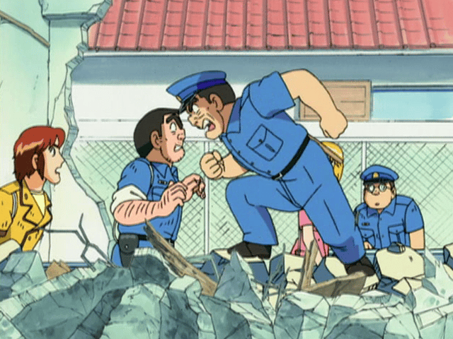 こちら葛飾区亀有公園前派出所 - こちら葛飾区亀有公園前派出所