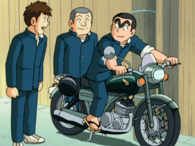 少年漫画 両津勘吉 こちら葛飾区亀有公園前派出所』コミックス一覧｜少年ジャンプ