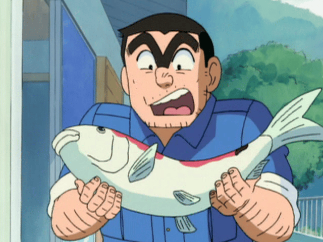 人気盤】亀有公園前派出所異常なし / ジョージ五十嵐＆異邦人 白ラベル