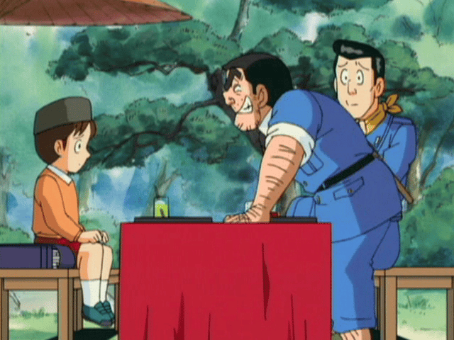 こちら葛飾区亀有公園前派出所 - こちら葛飾区亀有公園前派出所