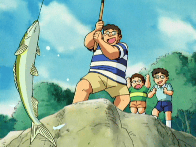 アフレコ台本 こちら葛飾区亀有公園前派出所 第266話 決戦