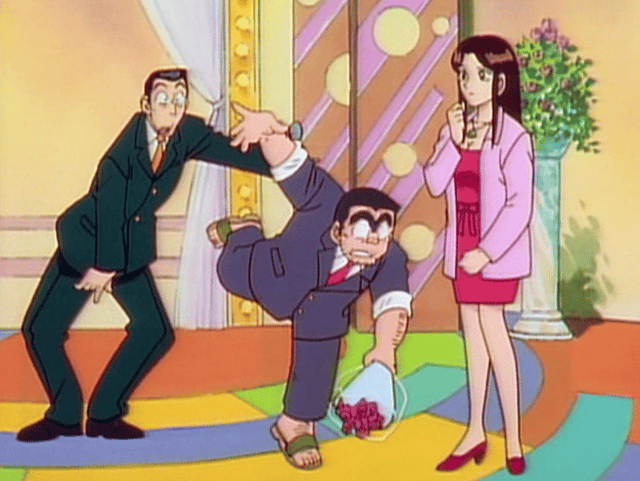 こちら葛飾区亀有公園前派出所 - こちら葛飾区亀有公園前派出所 - 41話