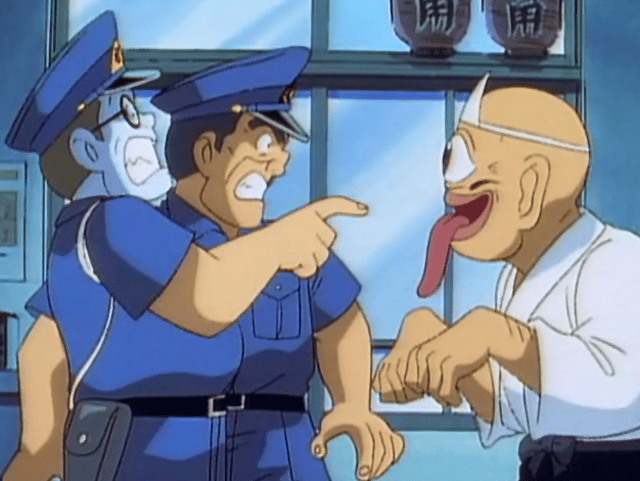 こちら葛飾区亀有公園前派出所 - こちら葛飾区亀有公園前派出所