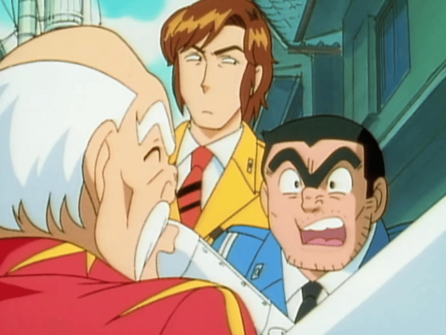 こちら葛飾区亀有公園前派出所 - こちら葛飾区亀有公園前派出所 - 56話