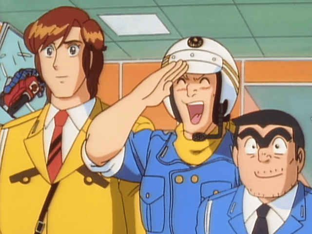 アフレコ台本　こちら葛飾区亀有公園前派出所　第266話　決戦！省エネハウス アフレコ台本 こちら葛飾区亀有公園前派出所 第266話 決戦