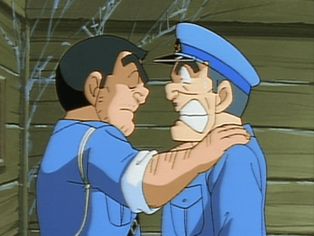 こちら葛飾区亀有公園前派出所 - こちら葛飾区亀有公園前派出所 - 99話