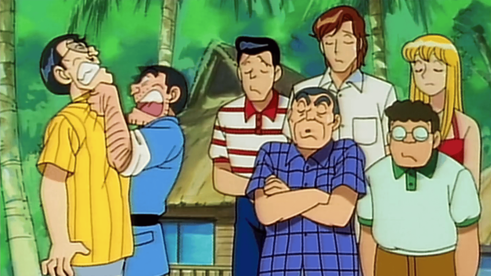 こちら葛飾区亀有公園前派出所 - TVスペシャル (アニメ) | 無料