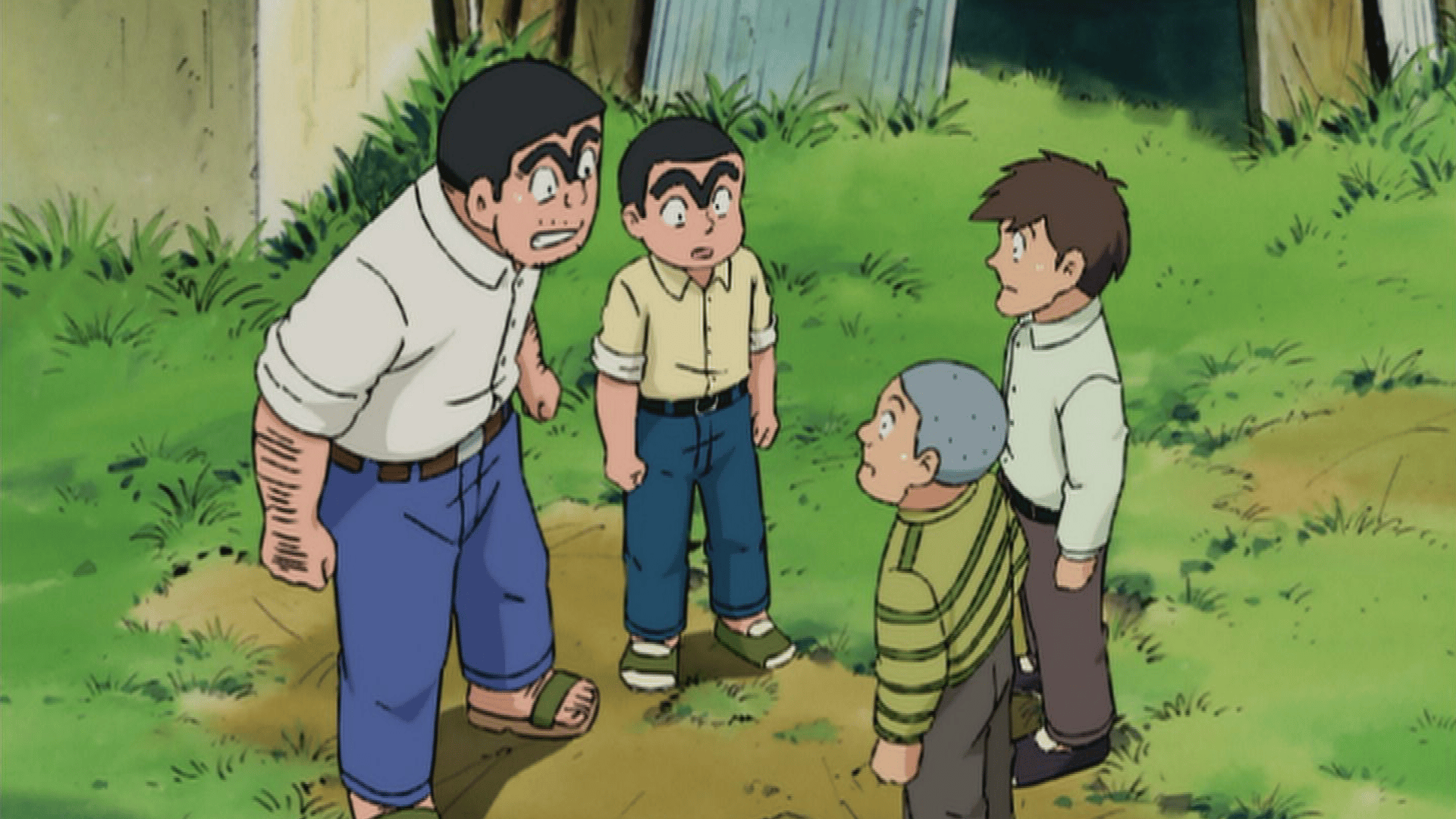 こちら葛飾区亀有公園前派出所 - TVスペシャル - 25話 (アニメ