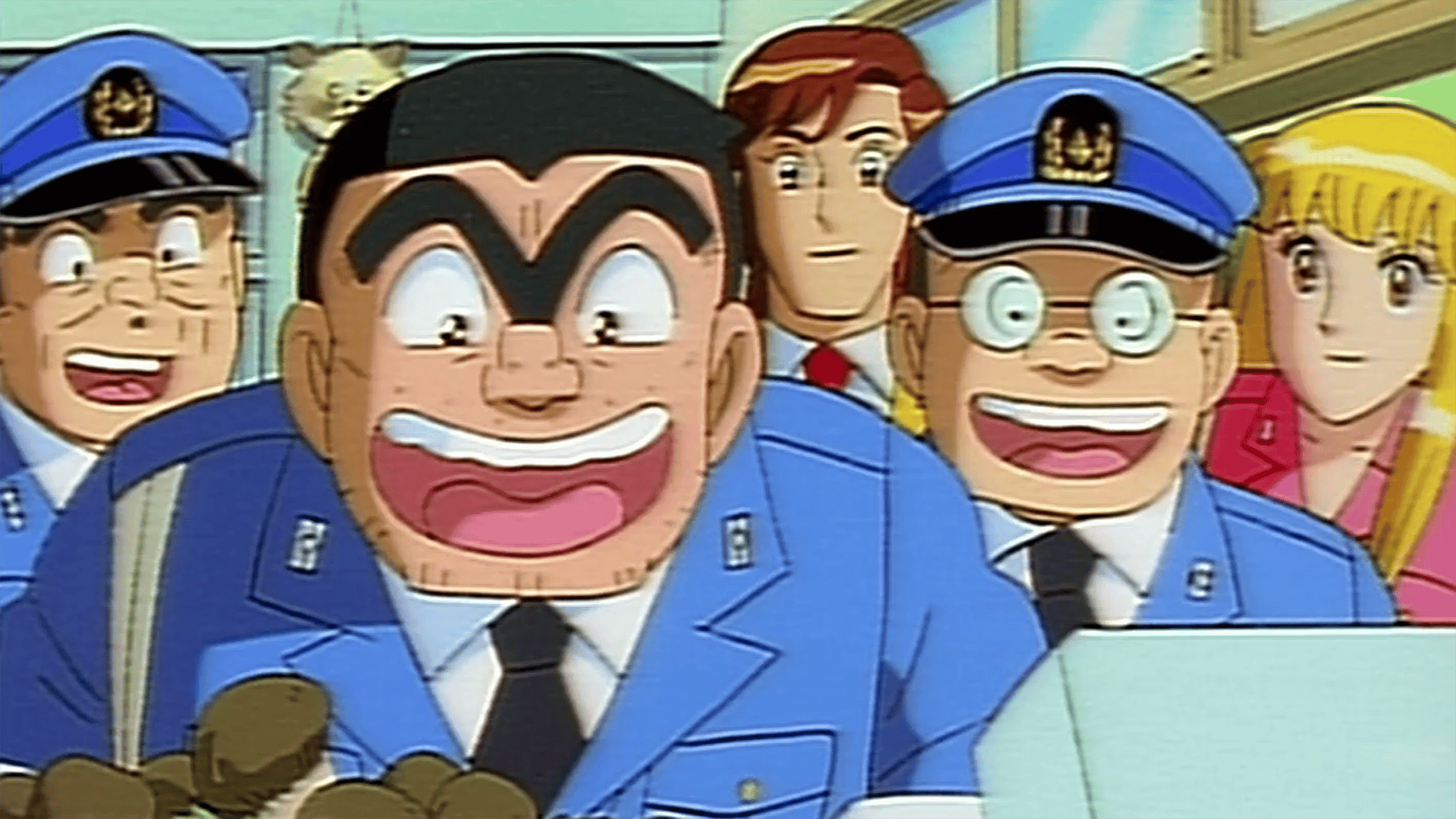 こちら葛飾区亀有公園前派出所 こちら葛飾区亀有公園前派出所 61／秋本 治 | 集英社コミック