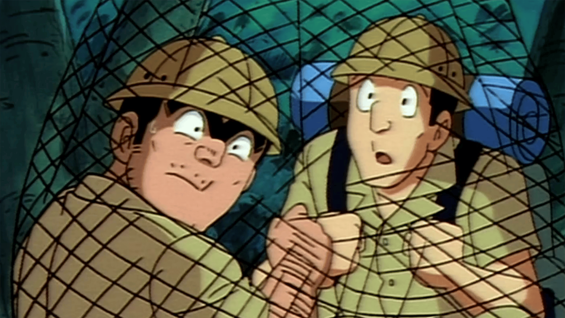 こちら葛飾区亀有公園前派出所 - TVスペシャル - 8話 (アニメ