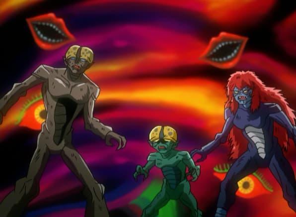 2006年版『妖怪人間ベム』 #26・見逃し放送 | 新しい未来のテレビ | ABEMA