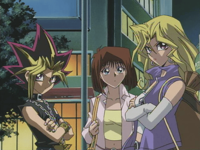 遊☆戯☆王デュエルモンスターズ - バトルシティ 編 （前編） - 79話