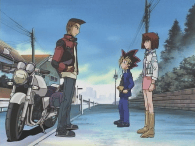 遊☆戯☆王デュエルモンスターズ - バトルシティ 編 （前編