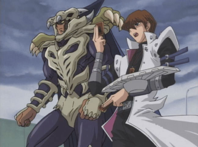 遊☆戯☆王デュエルモンスターズ - 乃亜（ノア） 編 - 108話 (アニメ