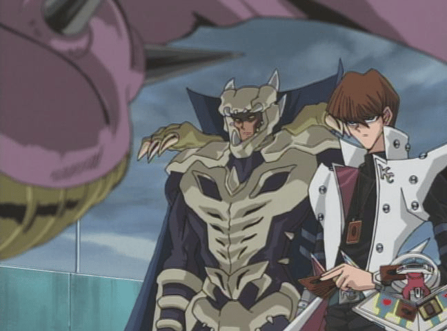 遊☆戯☆王デュエルモンスターズ - 乃亜（ノア） 編 - 109話 (アニメ