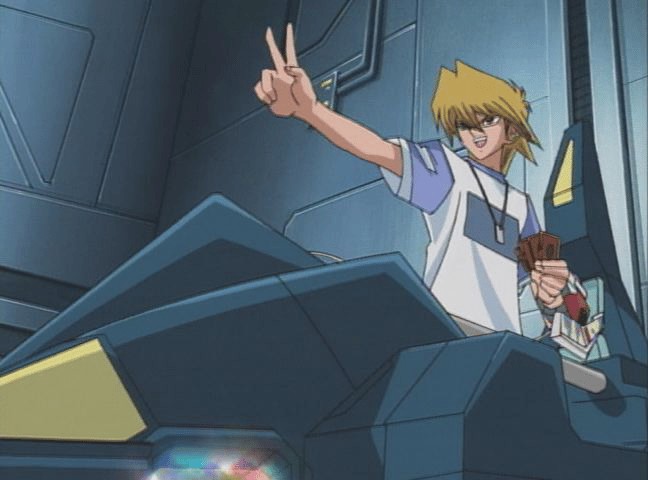 遊☆戯☆王デュエルモンスターズ - バトルシティ 編 （後編） - 124話