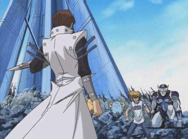 2000年青眼の白龍伝説2期LBブルーアイズホワイトドラゴン③海馬