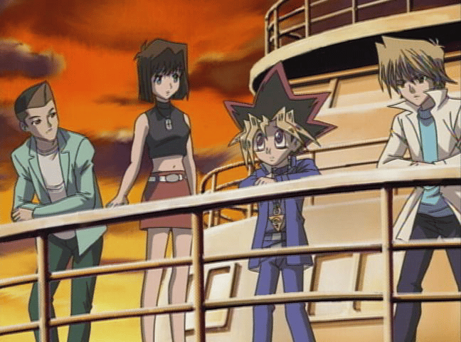 遊☆戯☆王デュエルモンスターズ - 王の記憶（ファラオのきおく） 編