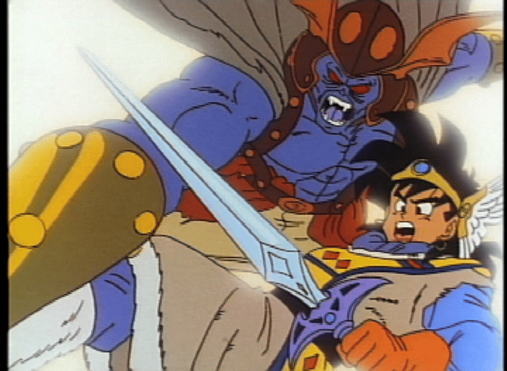 ABEMA初】ドラゴンクエスト 《勇者アベル伝説》 #12～22【無料1週間