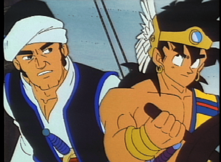 ドラゴンクエスト 《勇者アベル伝説》 #18～26【みんなのアニメ2で配信