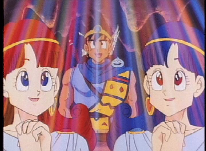 激レア!!TVアニメドラゴンクエスト 勇者アベル伝説切り抜きポスター 激レア!!TVアニメドラゴンクエスト 勇者アベル伝説切り抜き