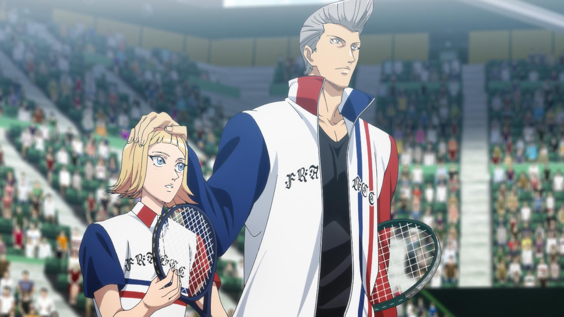 テニスの王子様 アニメ テニスの王子様 20th Anniversary PV - YouTube