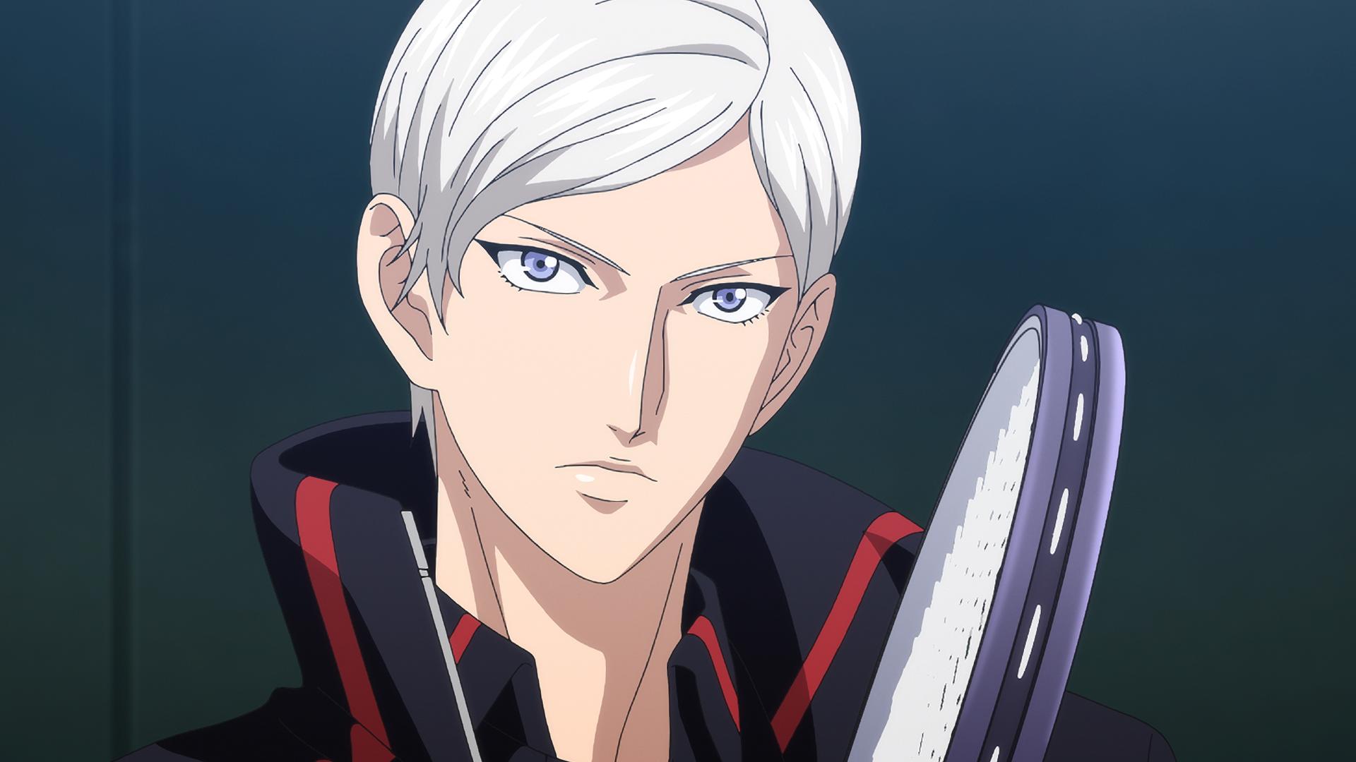 新テニスの王子様 U-17 WORLD CUP SEMIFINAL - 新テニスの王子様