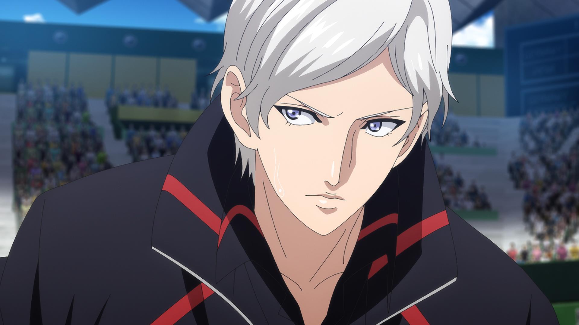 新テニスの王子様 U-17 WORLD CUP SEMIFINAL - 新テニスの王子様