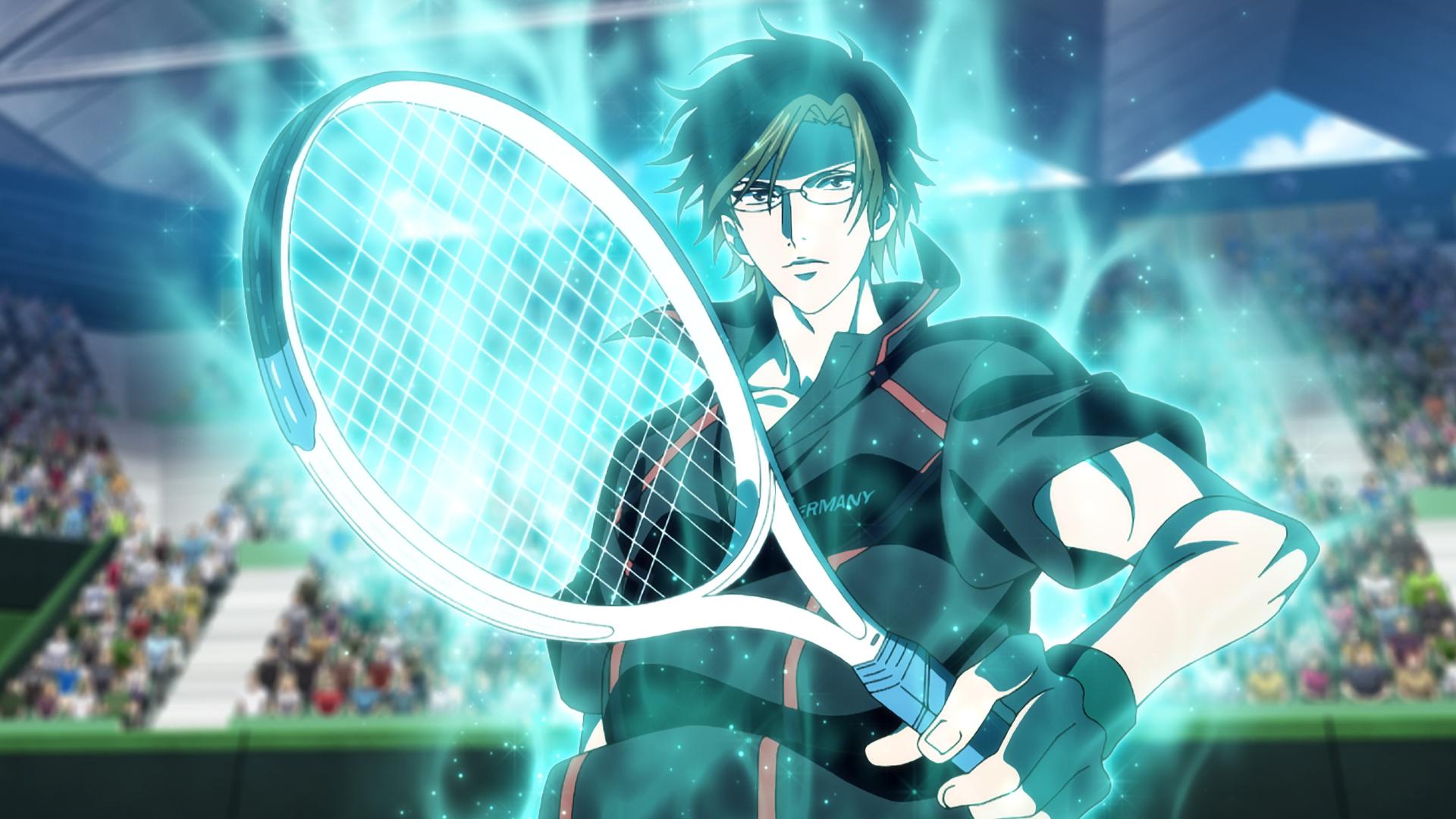 新テニスの王子様 U-17 WORLD CUP SEMIFINAL - 新テニスの王子様