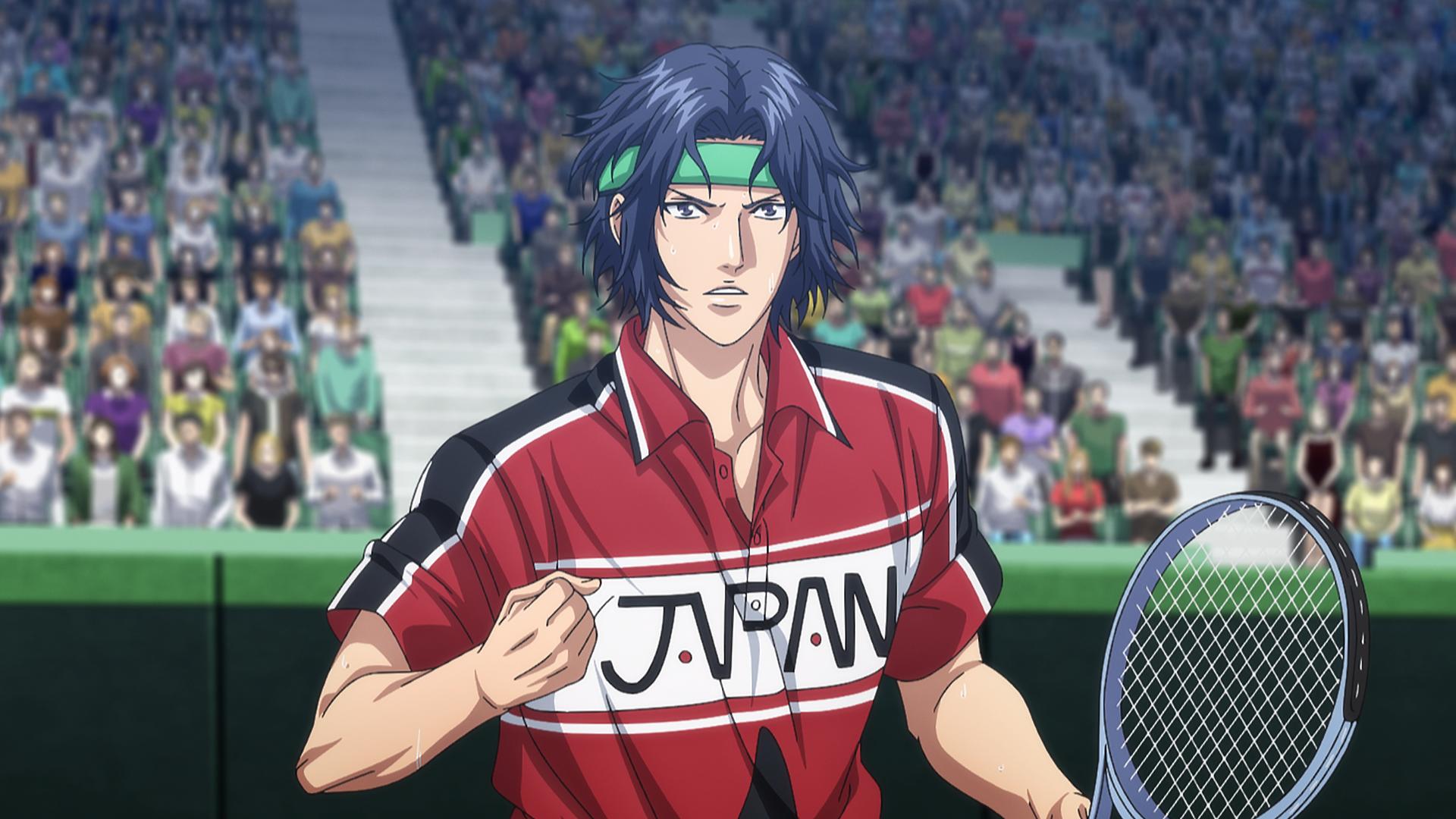 ☆テニスの王子様 エピソード6 一球勝負！ テニプリCARD NO.52 ☆テニス