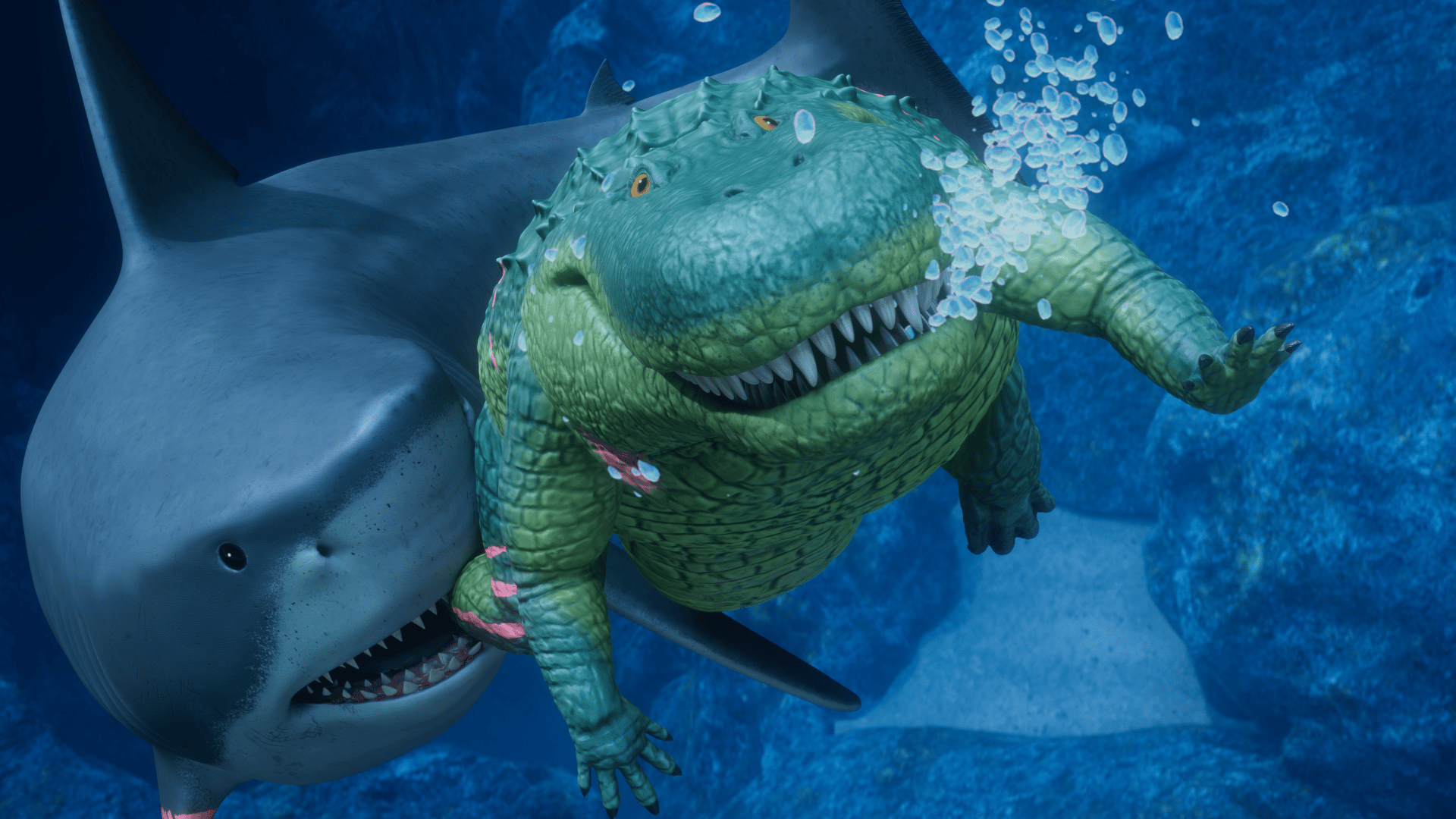 最強王図鑑 ～The Ultimate Tournament～ - season1 - 30話 (アニメ