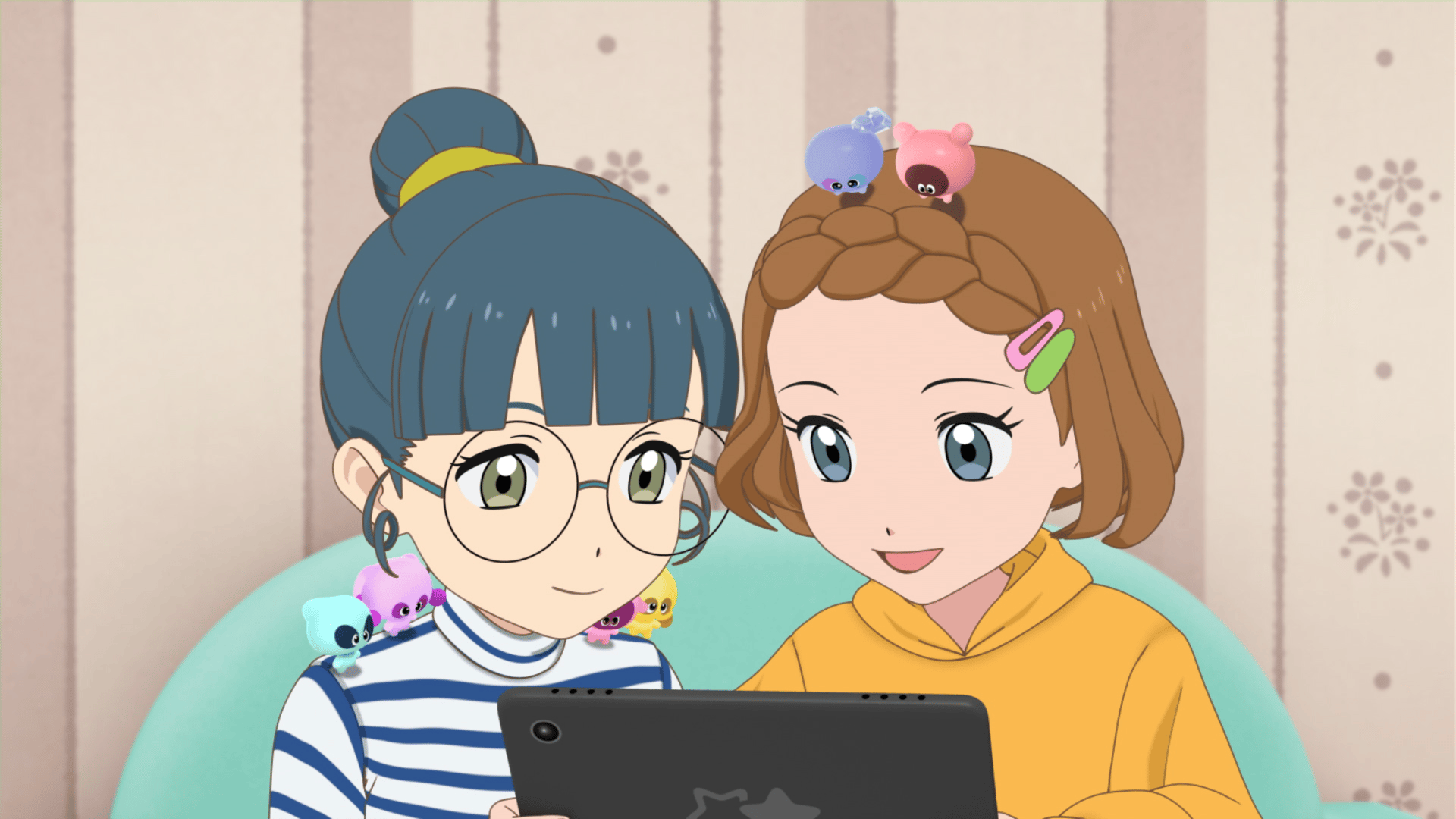 ぷにるんず ぷに3 - season1 - 5話 (アニメ) | 無料動画・見逃し配信