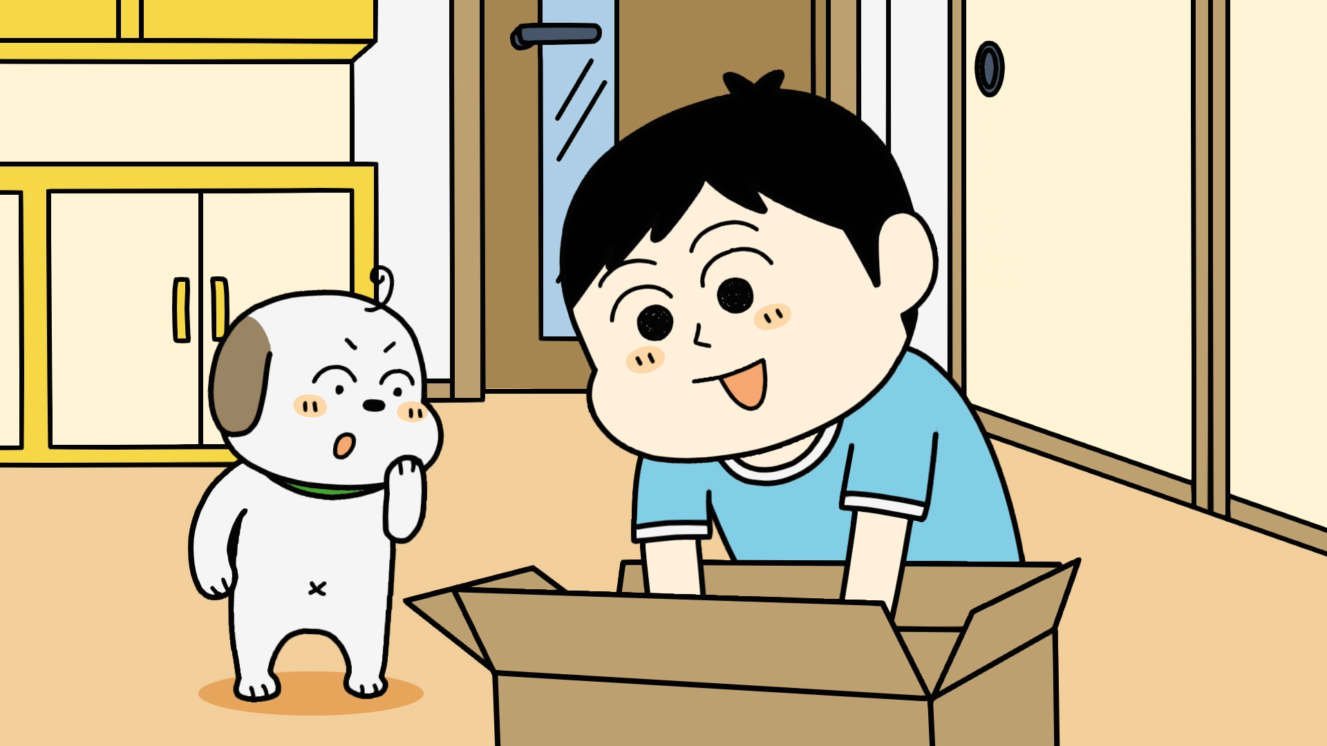 学校では教えてくれない大切なこと - シーズン1 - 4話 (アニメ