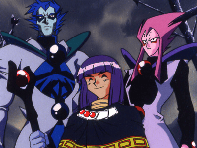 スレイヤーズTRY #21〜22 | 新しい未来のテレビ | ABEMA