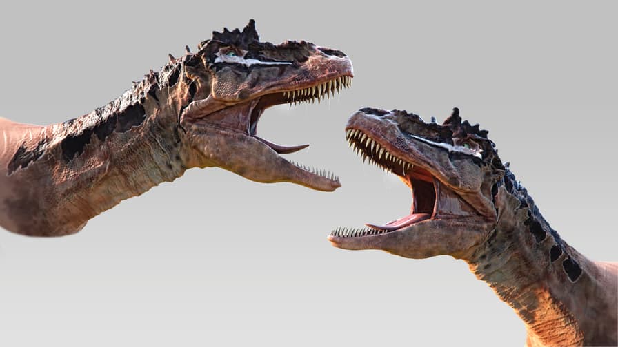 アニマルプラネット 蘇る恐竜の時代 恐竜の世界 | 新しい未来のテレビ
