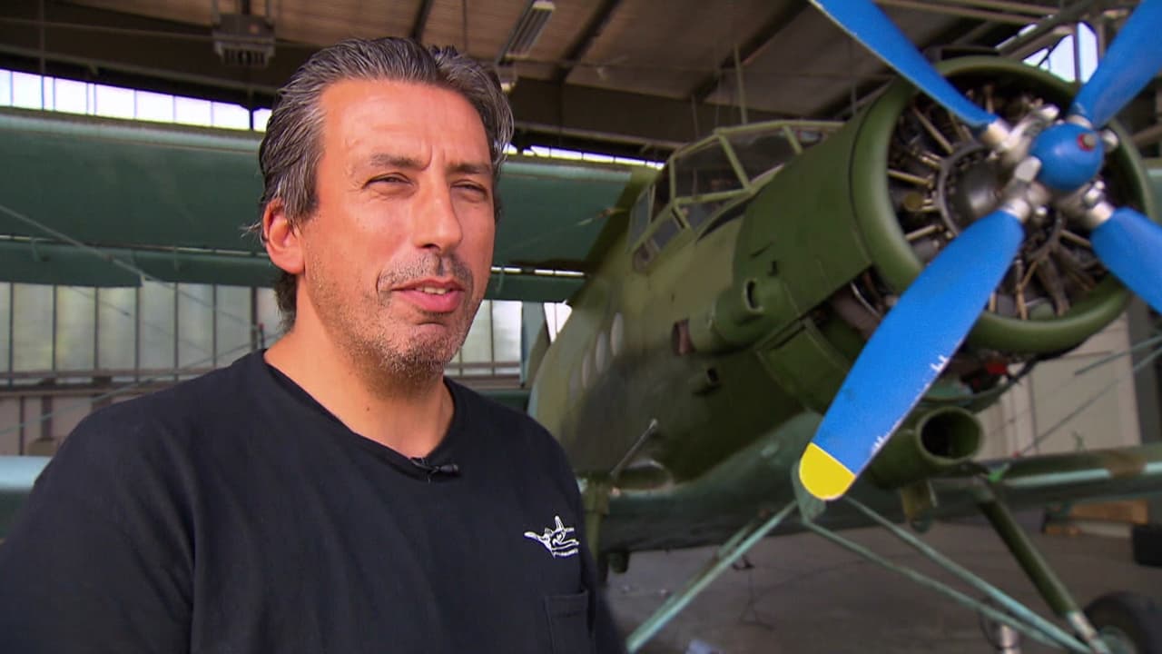 ミリタリー・モーターズ アントノフ2 旅立ち 新しい未来のテレビ ABEMA