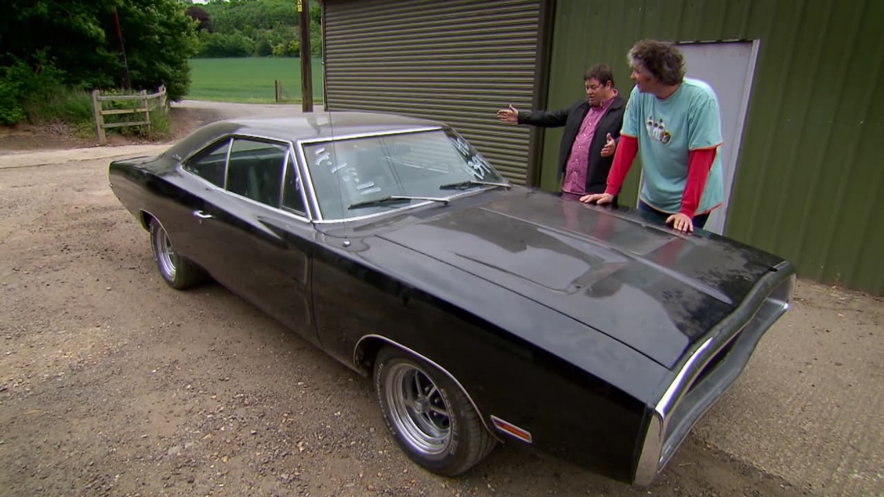 名車再生！クラシックカー・ディーラーズ シーズン8 ダッジ  