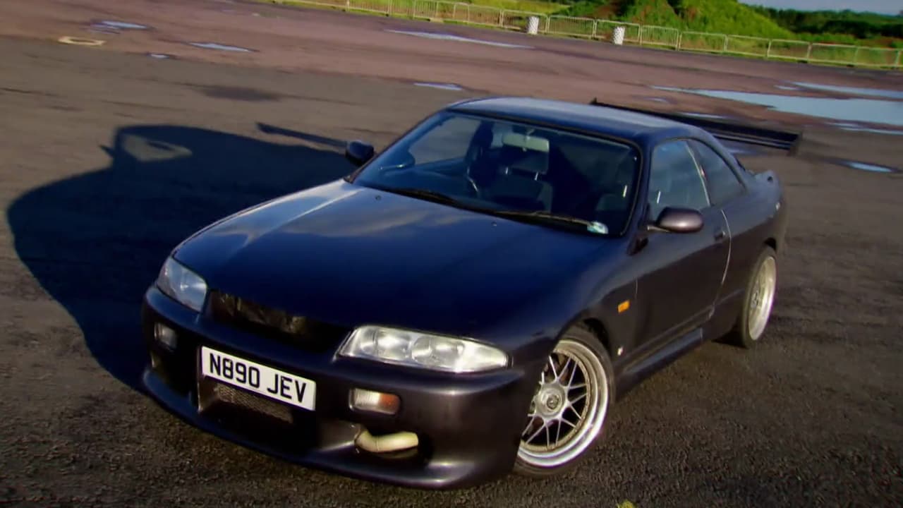 名車再生！クラシックカー・ディーラーズ シーズン9 スカイライン  