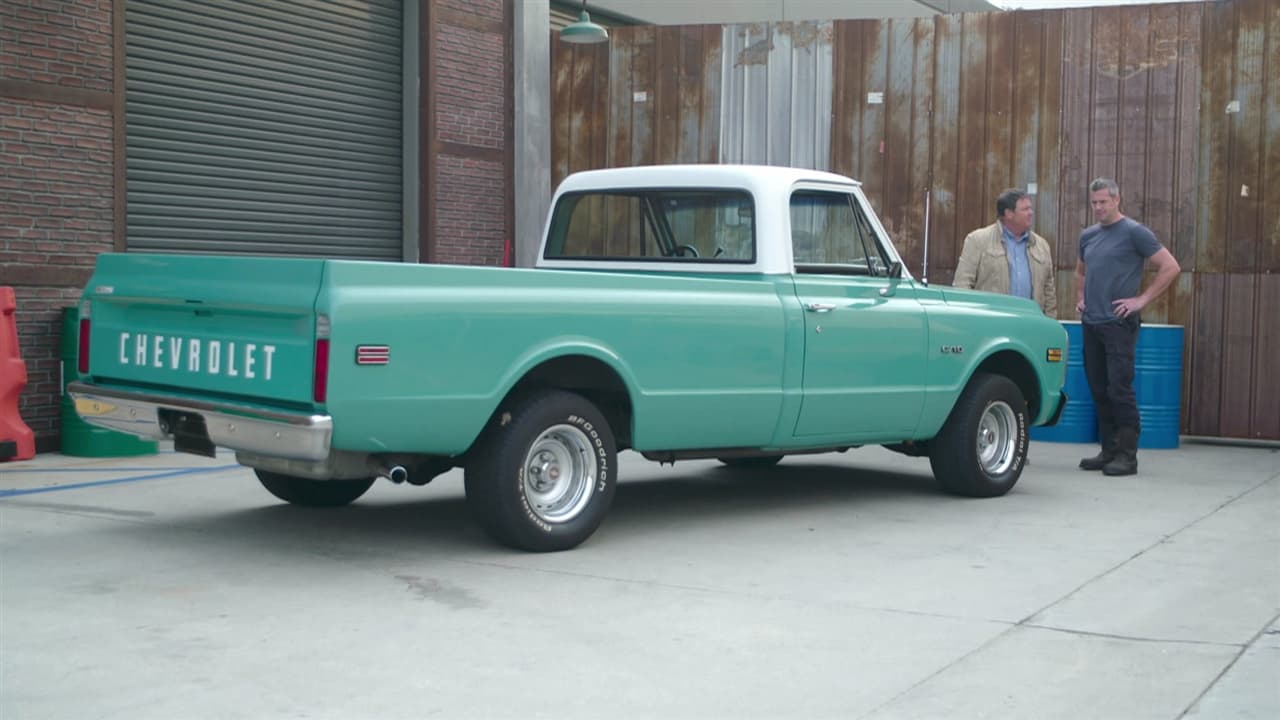 名車再生！クラシックカー・ディーラーズ シーズン15 1971年式シボレー 