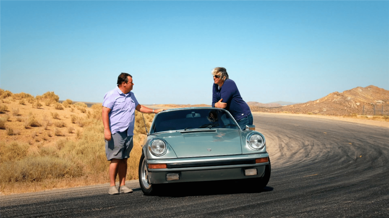 ディスカバリーチャンネル　名車再生！ ポルシェ912E