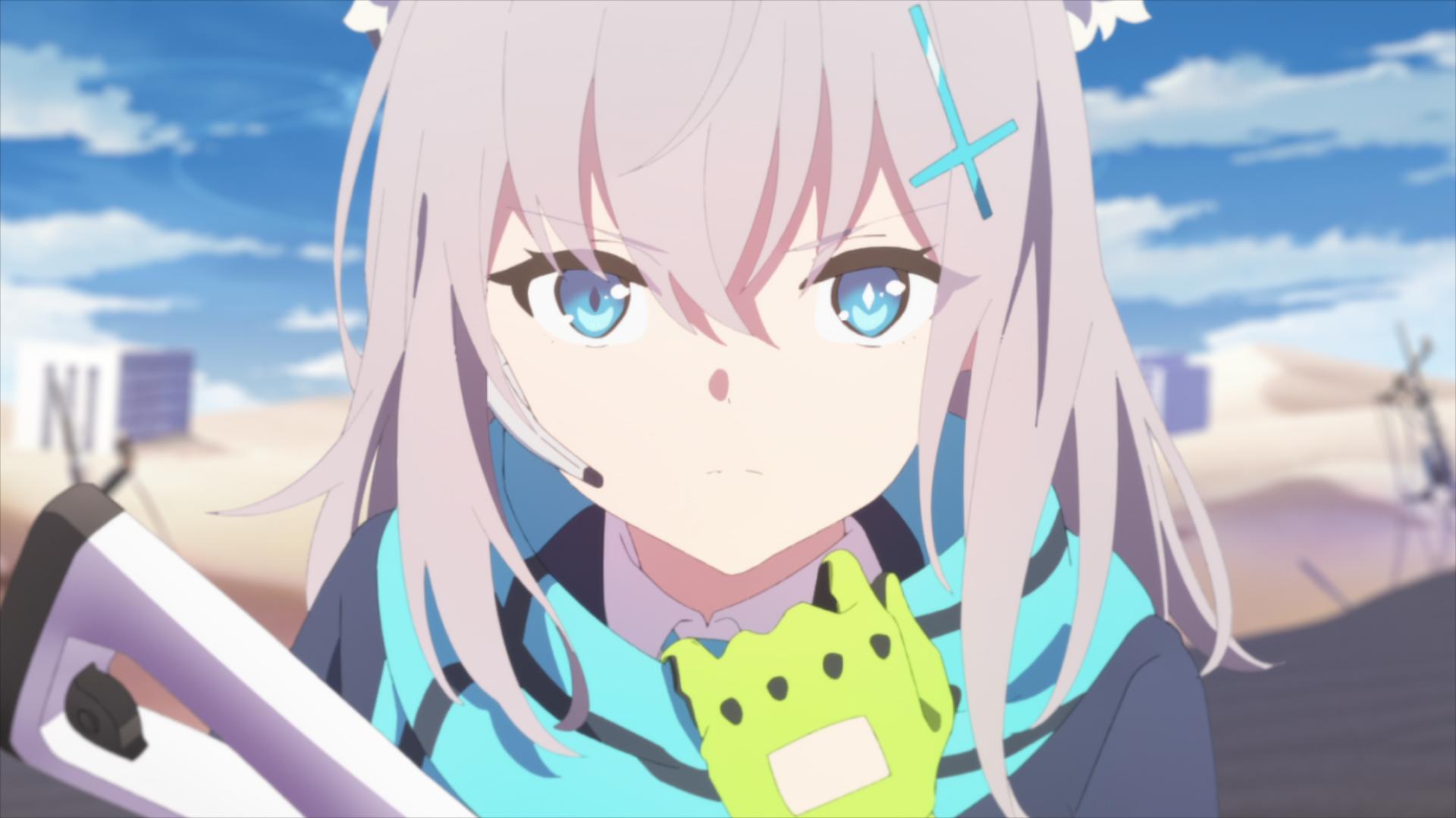 ブルーアーカイブ The Animation - シーズン1 - 12話 (アニメ) | 無料