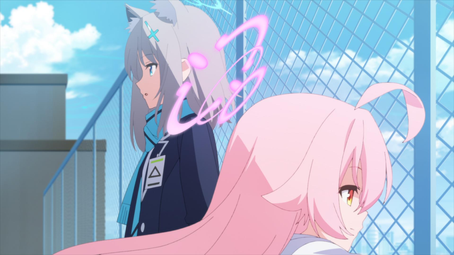 ブルーアーカイブ The Animation - シーズン1 - 9話 (アニメ) | 無料