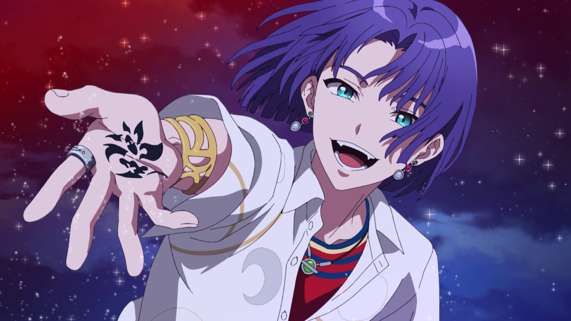 TVアニメ『魔法使いの約束』 - シーズン1 - 8話 (アニメ) | 無料動画